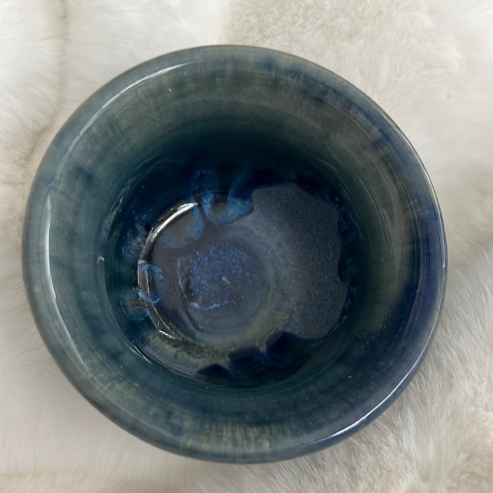 Blue Ridge Pottery Small Bowl